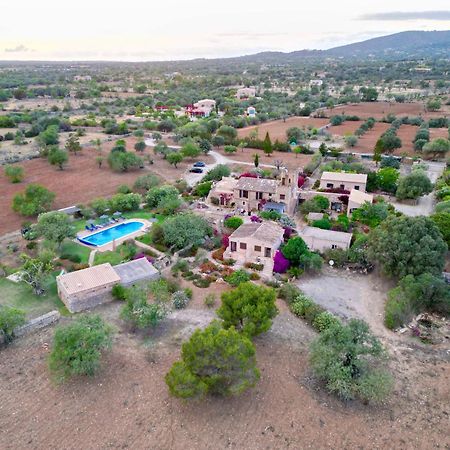 Finca Son Marimon (Adults Only) Santanyi Exterior photo