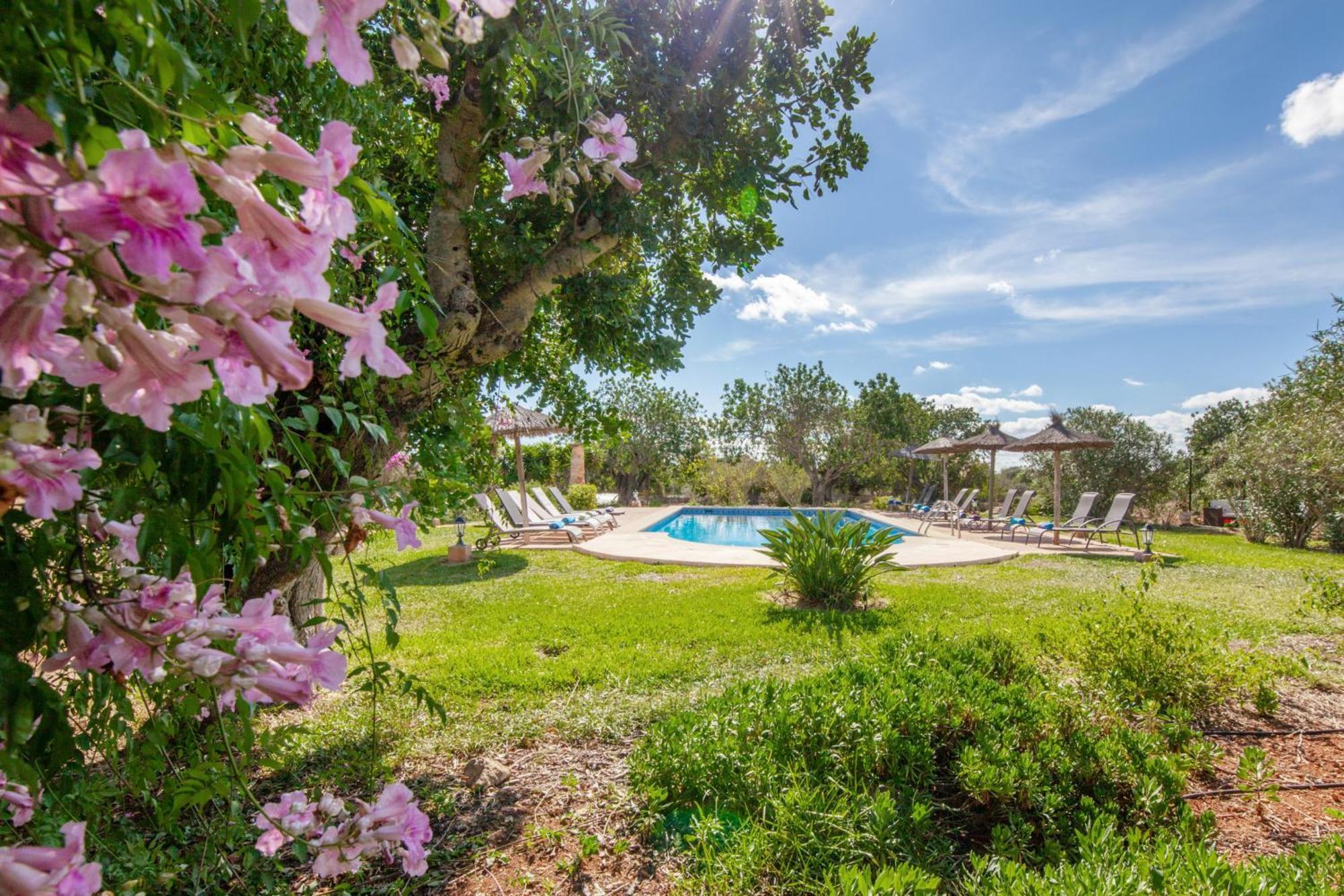 Finca Son Marimon (Adults Only) Santanyi Exterior photo