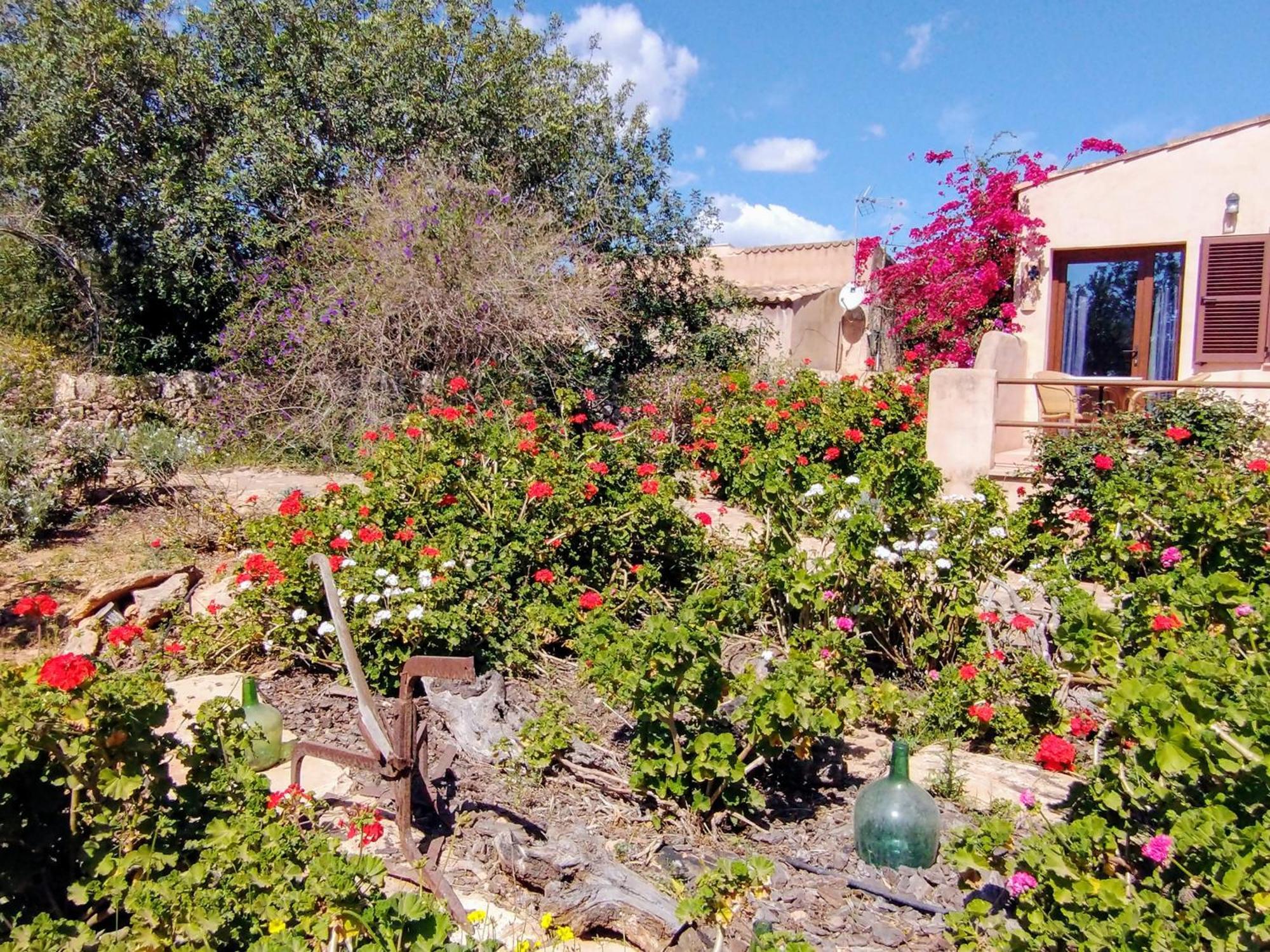 Finca Son Marimon (Adults Only) Santanyi Exterior photo