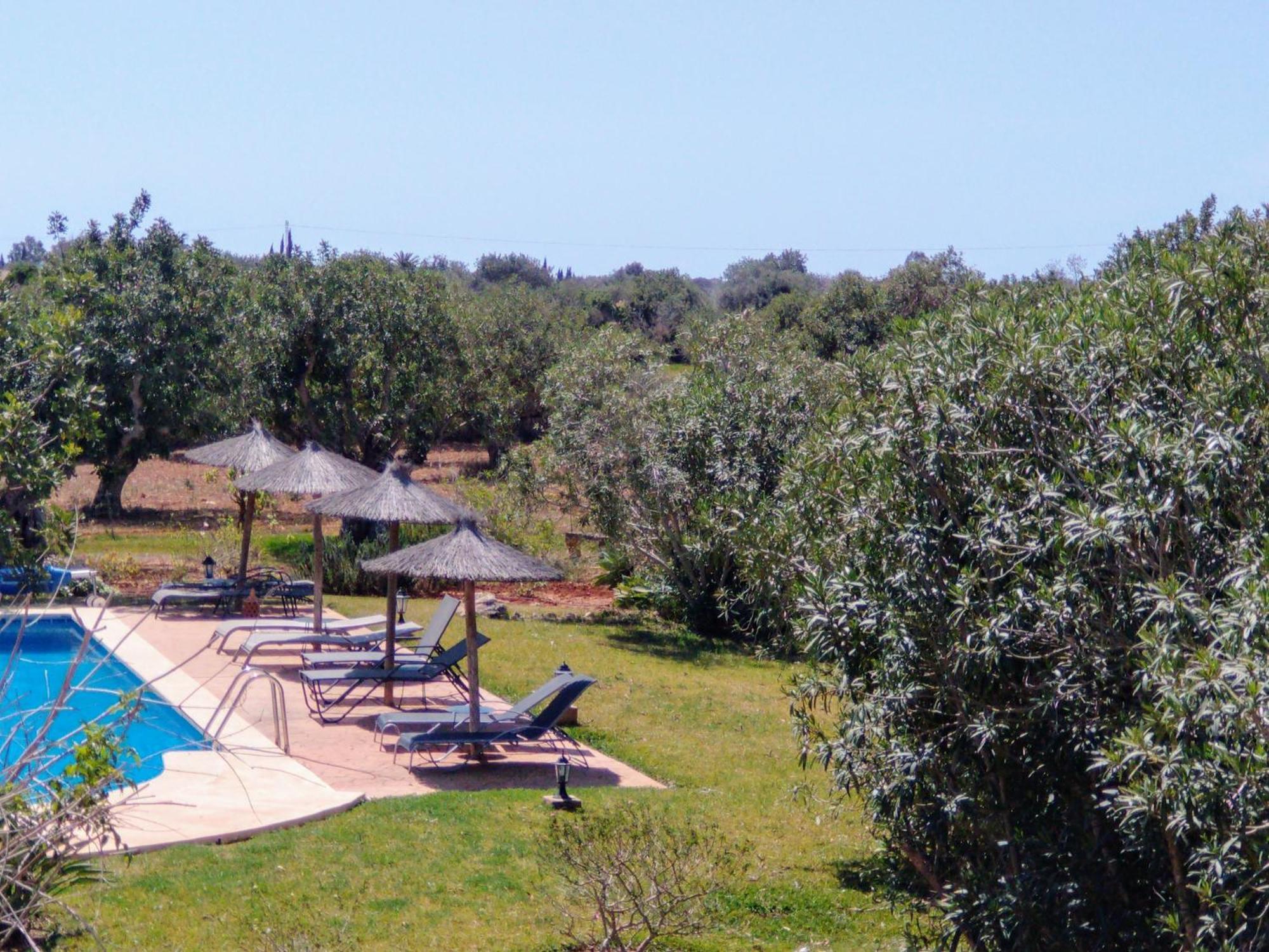 Finca Son Marimon (Adults Only) Santanyi Exterior photo