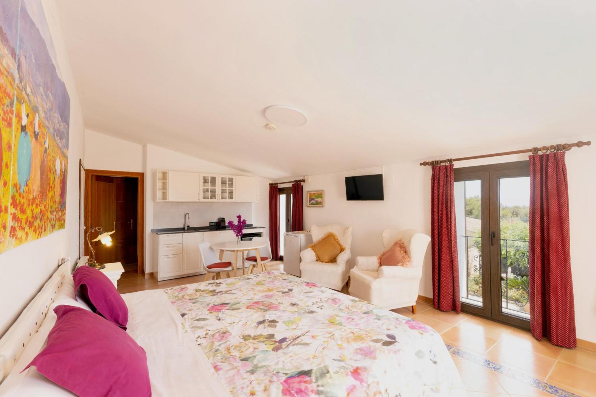 Finca Son Marimon (Adults Only) Santanyi Exterior photo