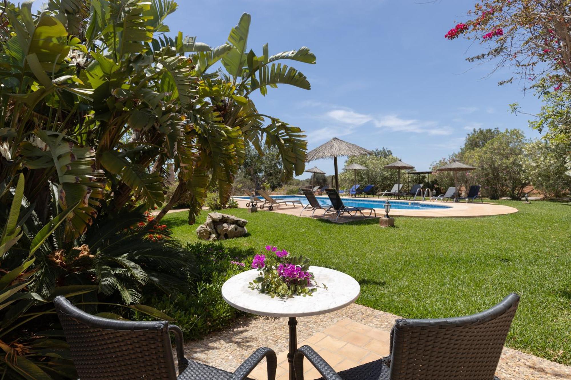 Finca Son Marimon (Adults Only) Santanyi Exterior photo