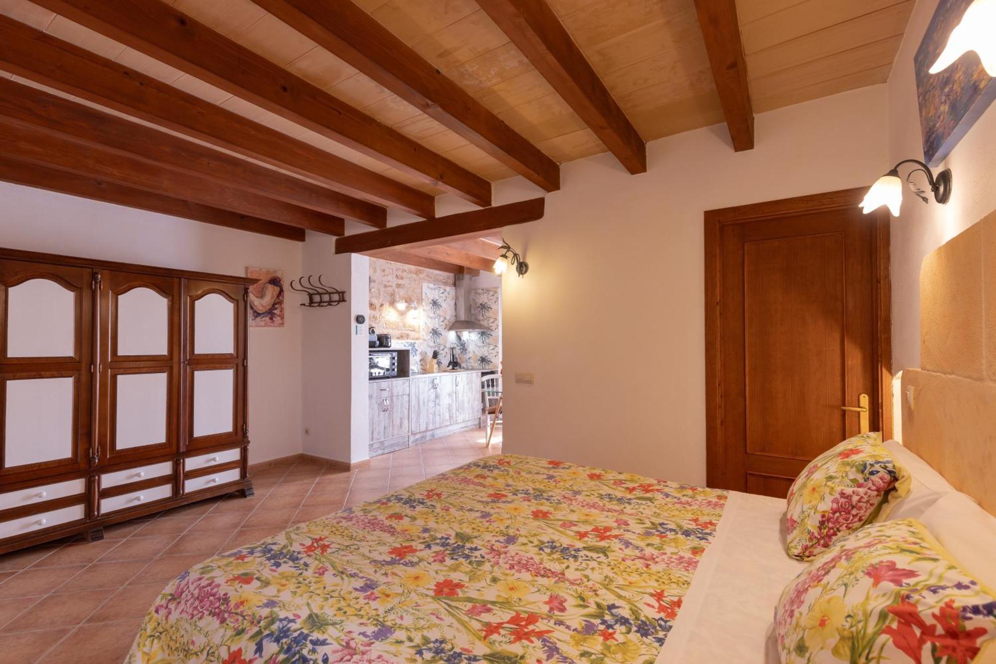 Finca Son Marimon (Adults Only) Santanyi Exterior photo