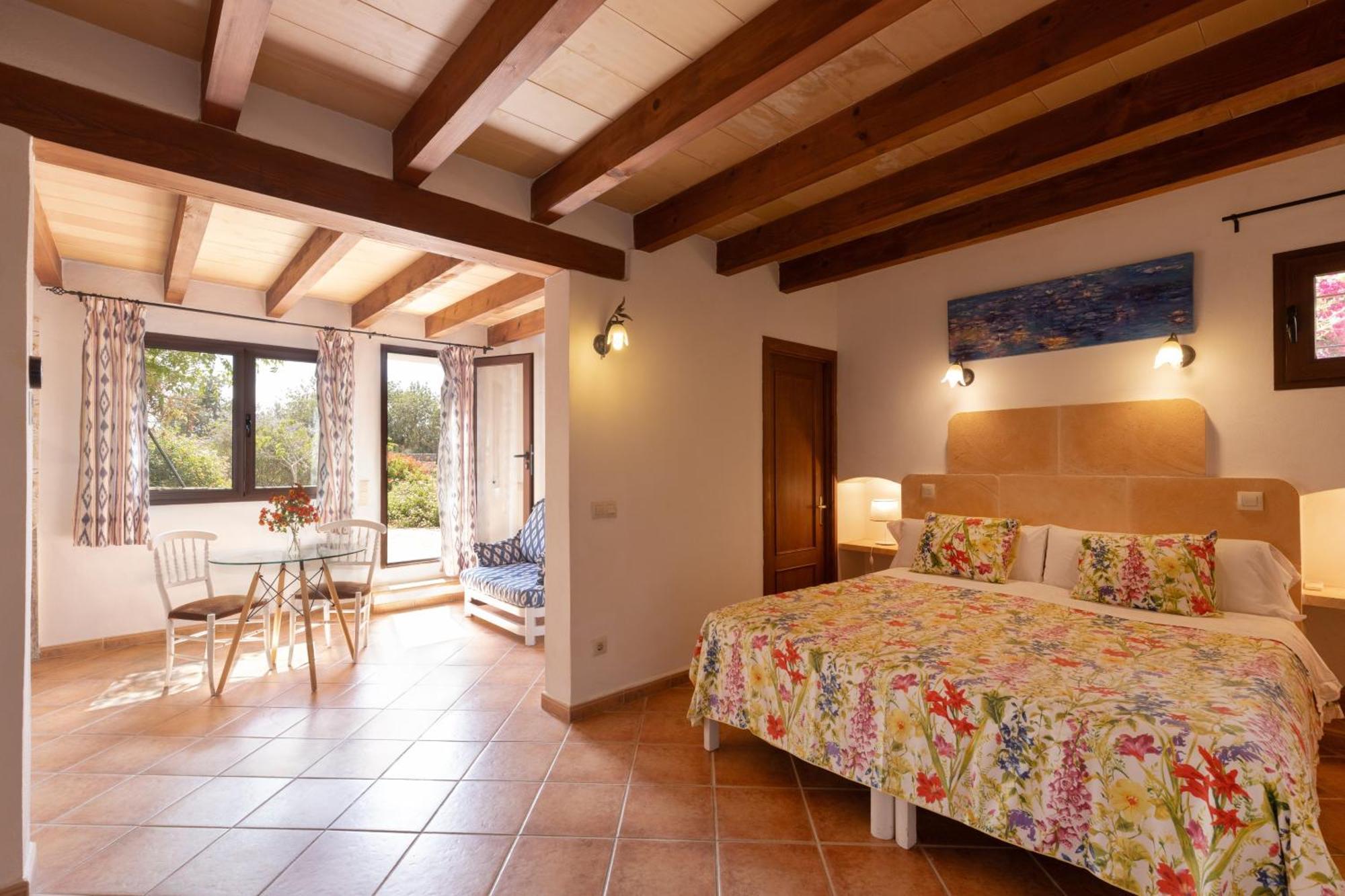 Finca Son Marimon (Adults Only) Santanyi Exterior photo