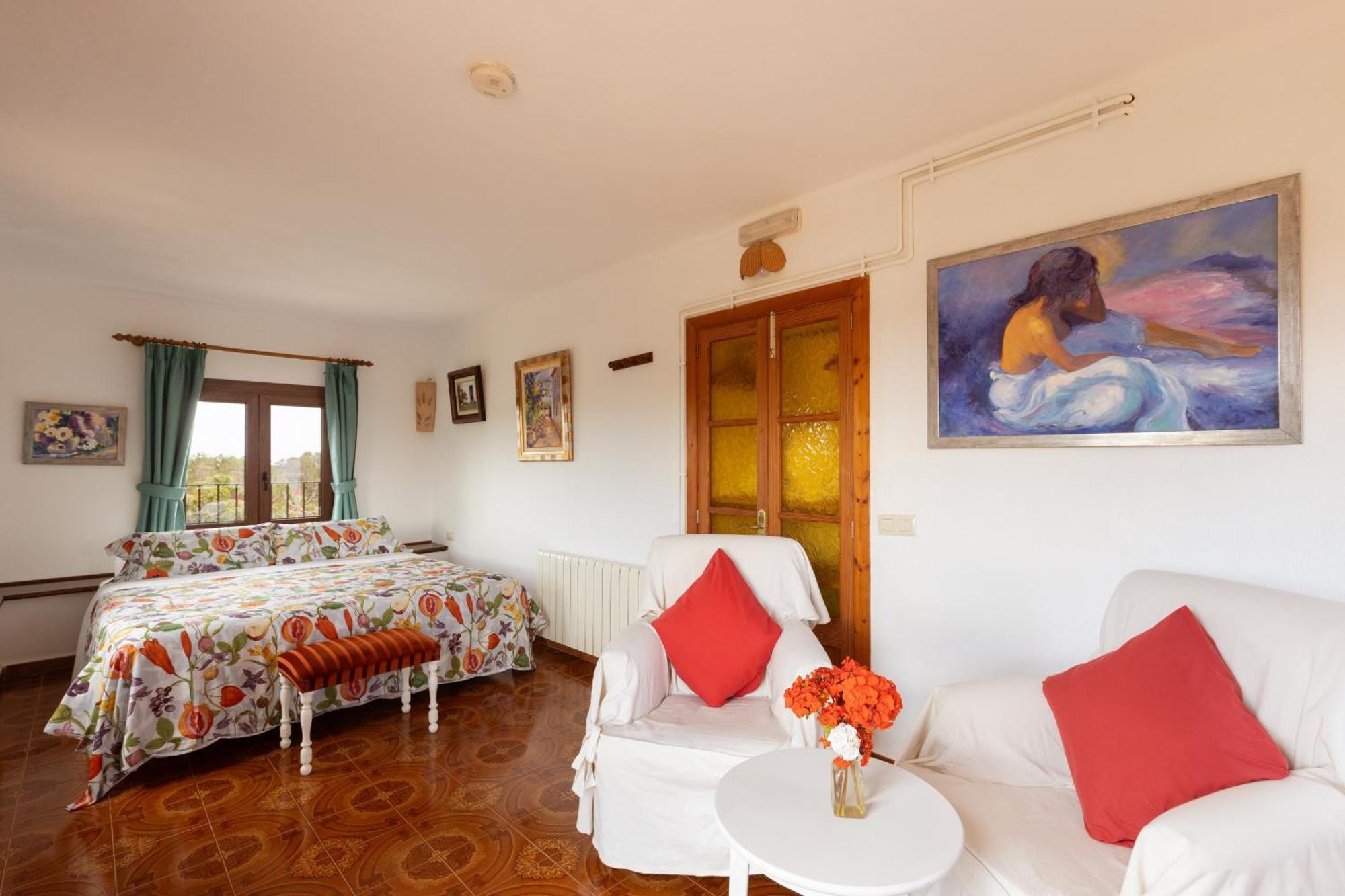 Finca Son Marimon (Adults Only) Santanyi Exterior photo