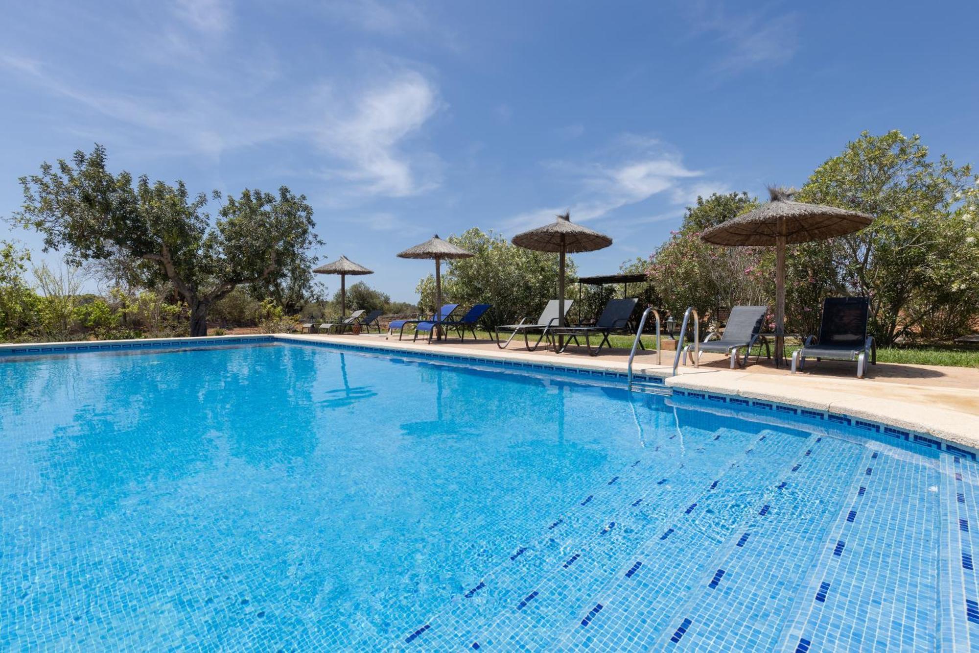 Finca Son Marimon (Adults Only) Santanyi Exterior photo