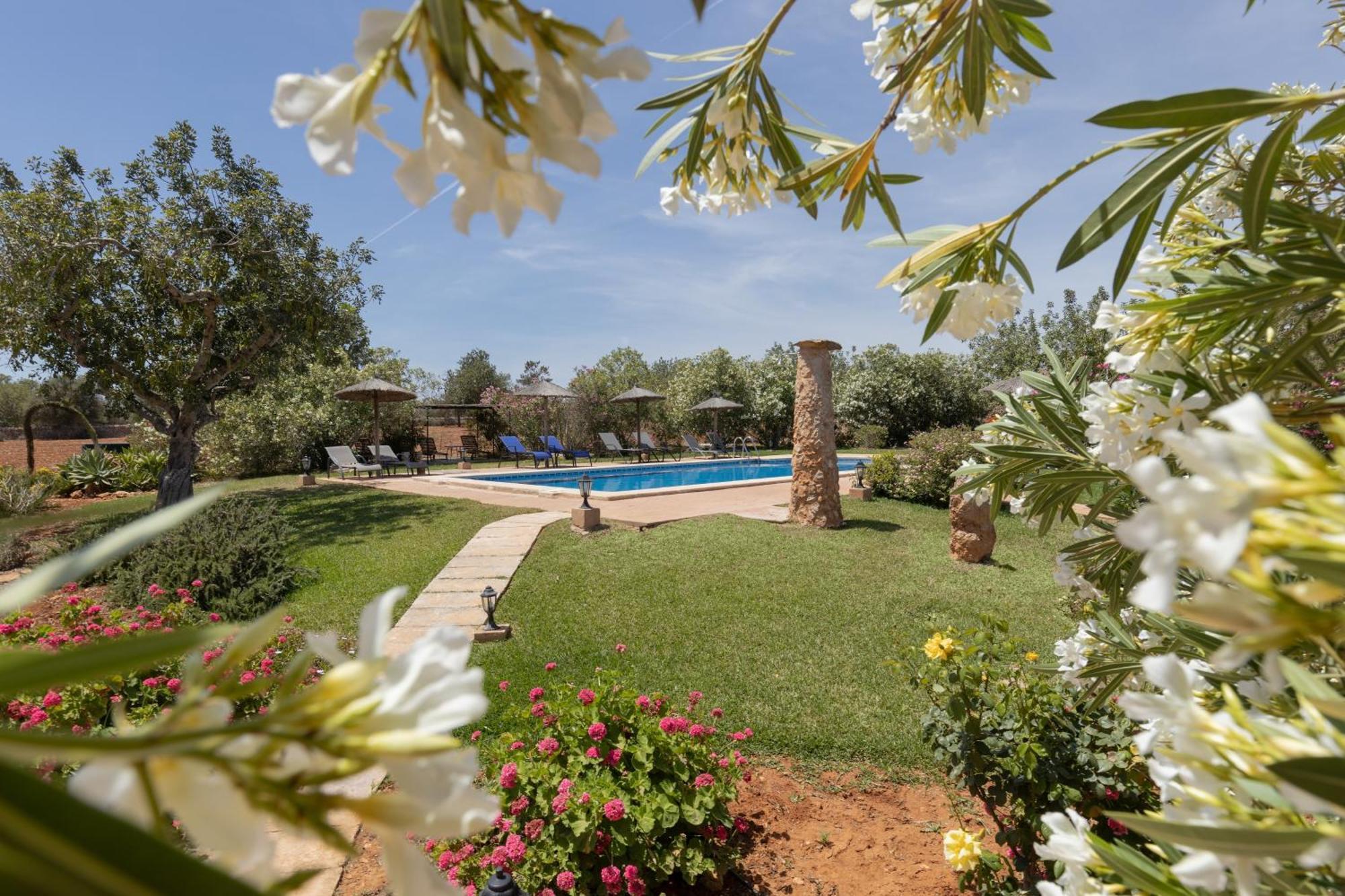 Finca Son Marimon (Adults Only) Santanyi Exterior photo