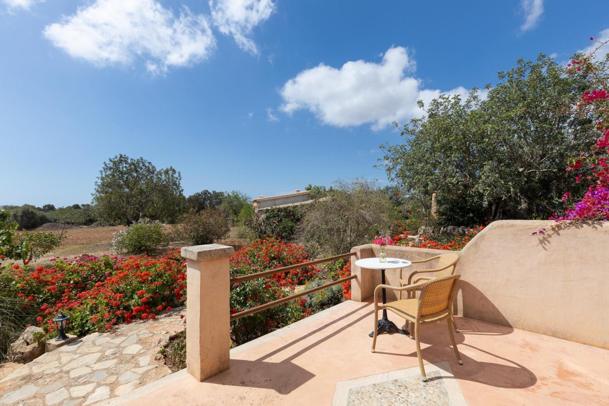 Finca Son Marimon (Adults Only) Santanyi Exterior photo