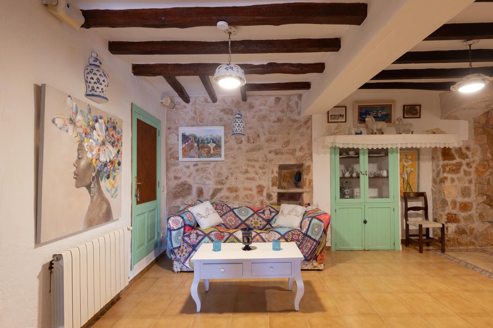 Finca Son Marimon (Adults Only) Santanyi Exterior photo